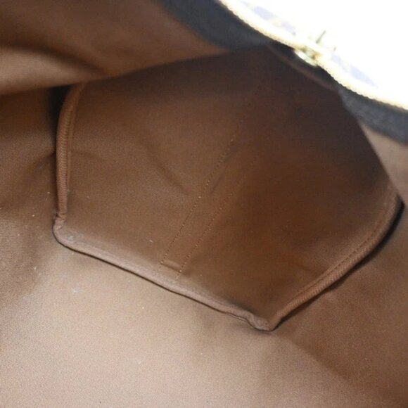 LOUIS VUITTON Keepall Bandouliere 50 Travel Hand Bag Monogram BN - Picture 11 of 15